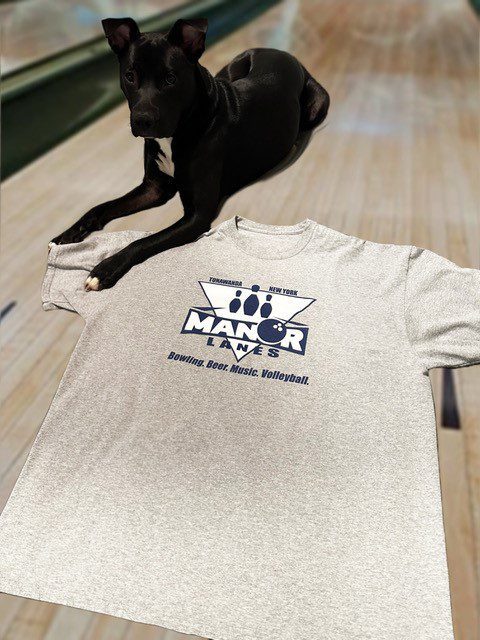 Manor Lanes T-shirt