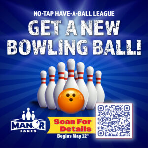 No-Tap Have-A-Ball League