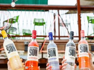 Western Son Vodka