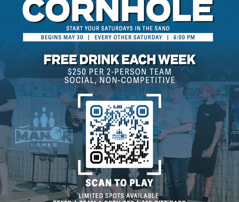 Downeast Cider Cornhole League