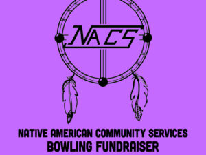 NACS Fundraiser - Kid (12 & Under) Bowler Ticket - $25
